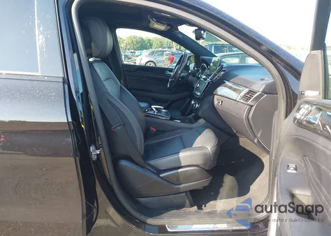 2019 Mercedes-Benz Amg Gle 43 Coupe 4Matic из США, поврежденный, VIN 4JGED6EB8KA154732